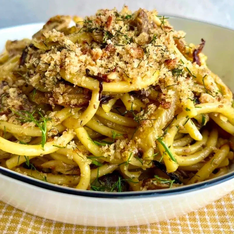 Sicilian Pasta con le Sarde: A Taste of Palermo