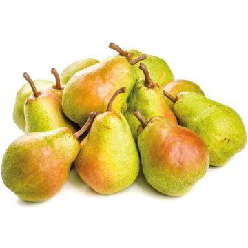 Pere al Vino Rosso: Piedmontese Pears Poached in Red Wine