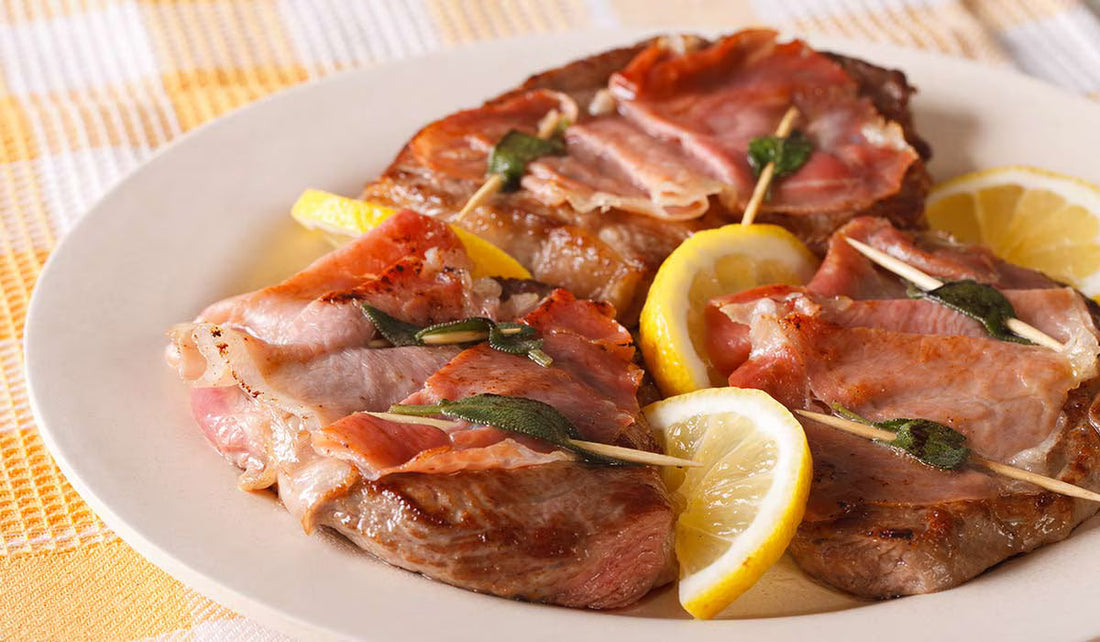 Saltimbocca alla Romana