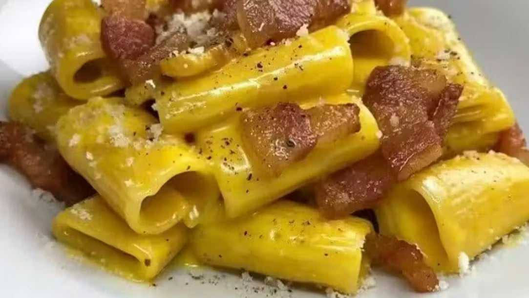 Official Italian Carbonara Recipe