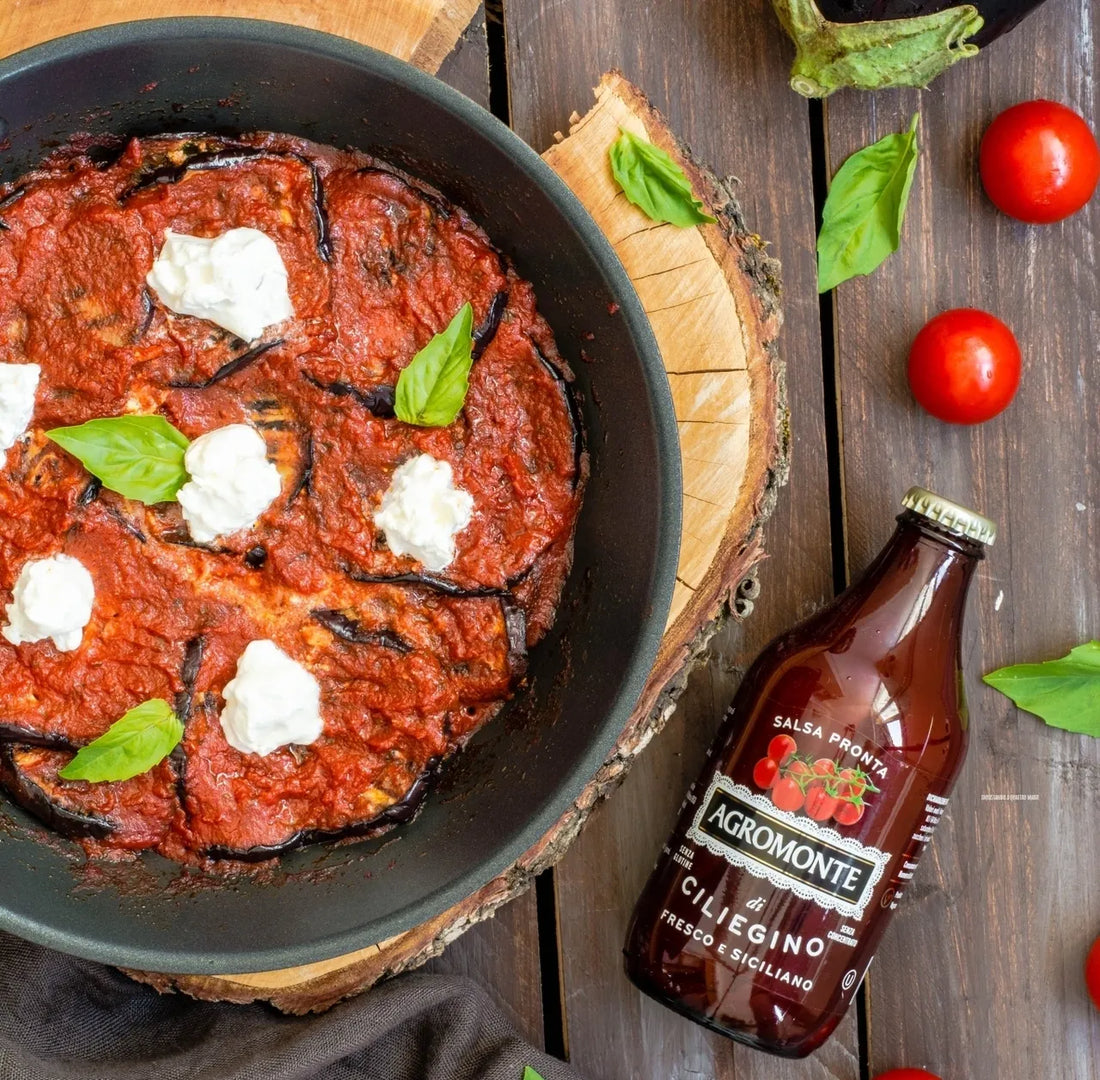 Aubergine "Alla Pizzaiola"