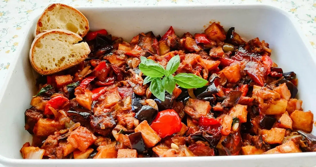 Caponata Siciliana