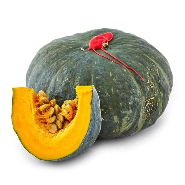 Risotto alla Zucca: Creamy Pumpkin Risotto with Delica Squash