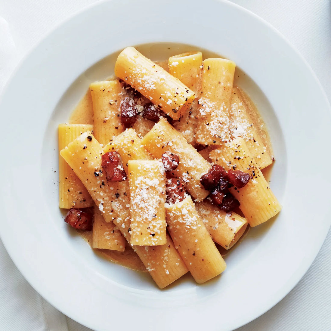 Authentic Roman Pasta alla Gricia: The Ultimate Guanciale Experience