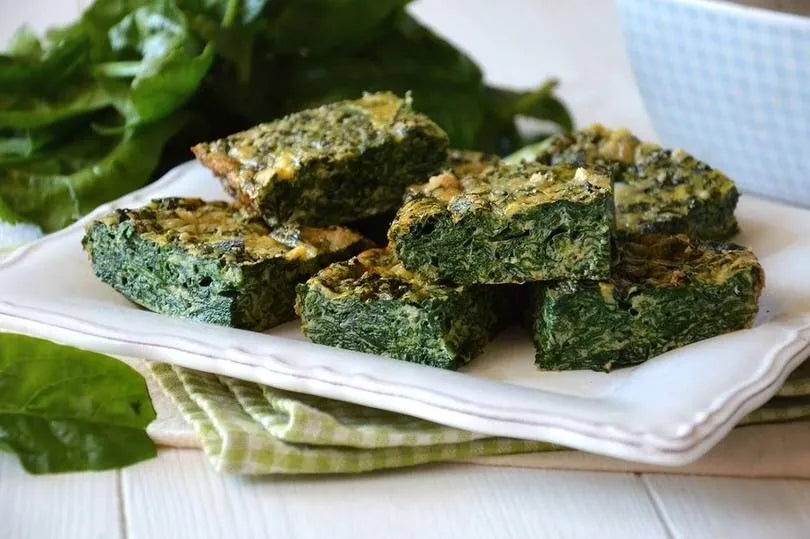Spinach Frittata