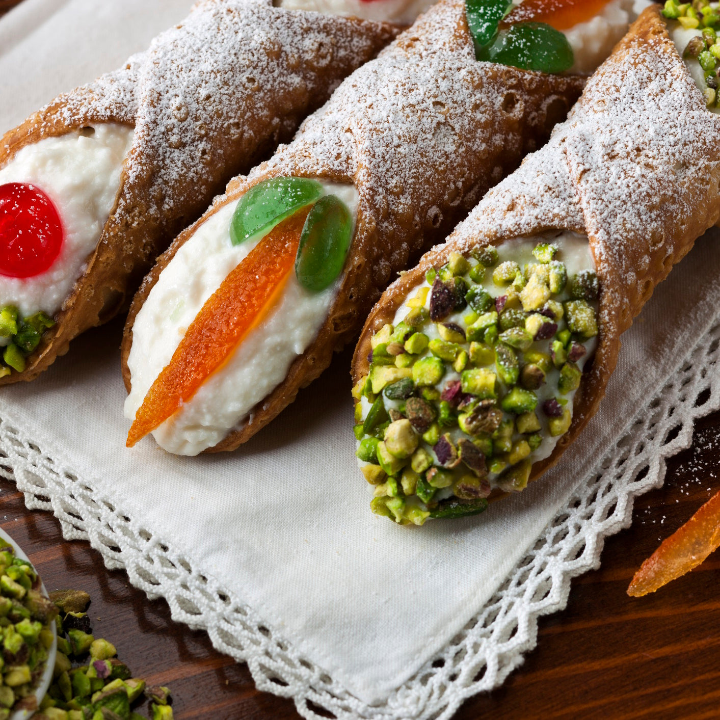 Fresh Patisserie & Desserts