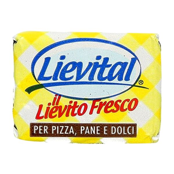 Lievital Lievito Fresco 25gr