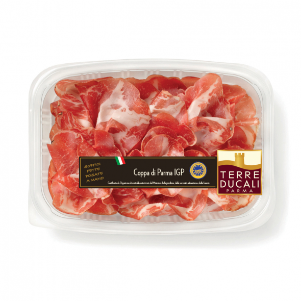 Terre Ducali Coppa Di Parma IGP