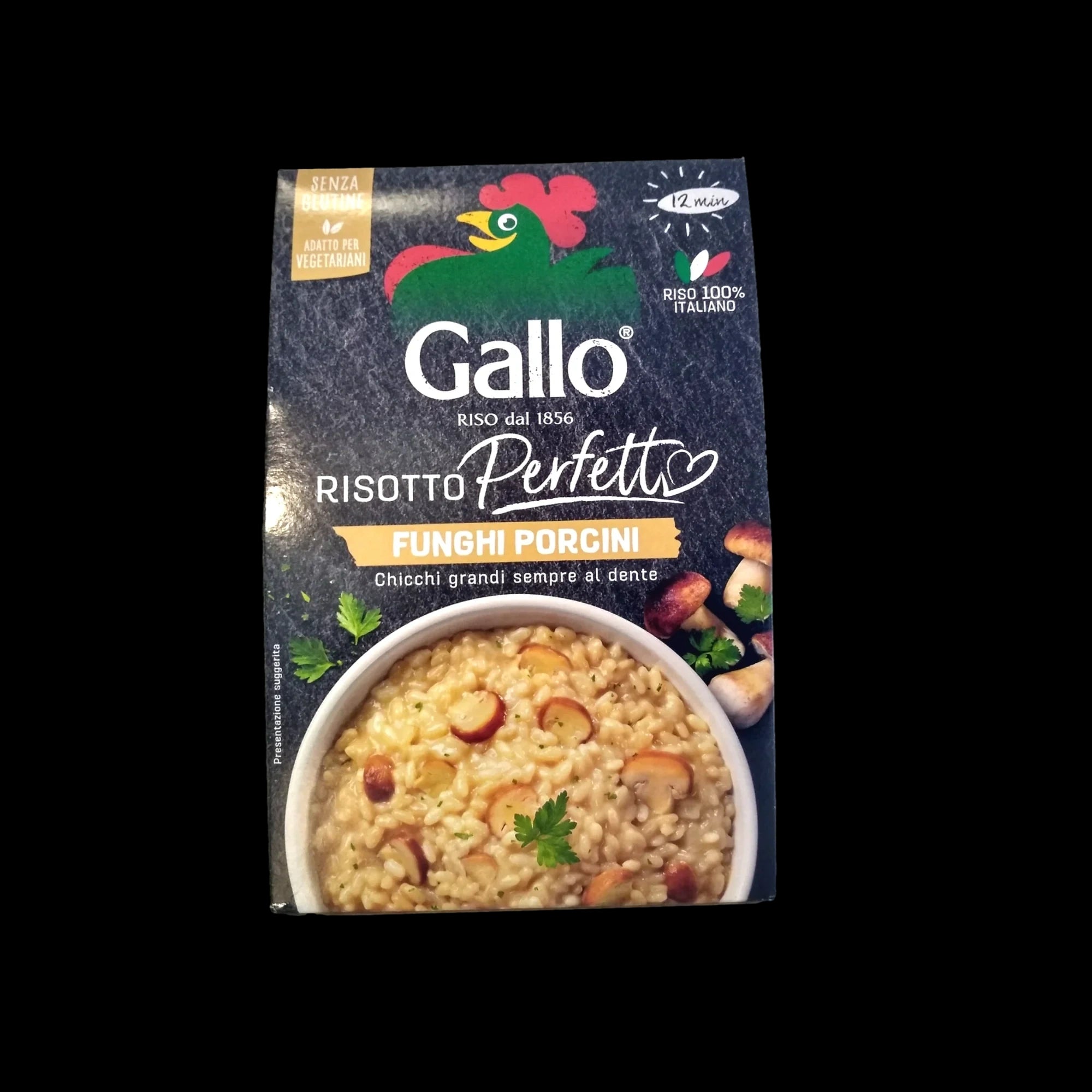 Gallo Risotto Mushrooms