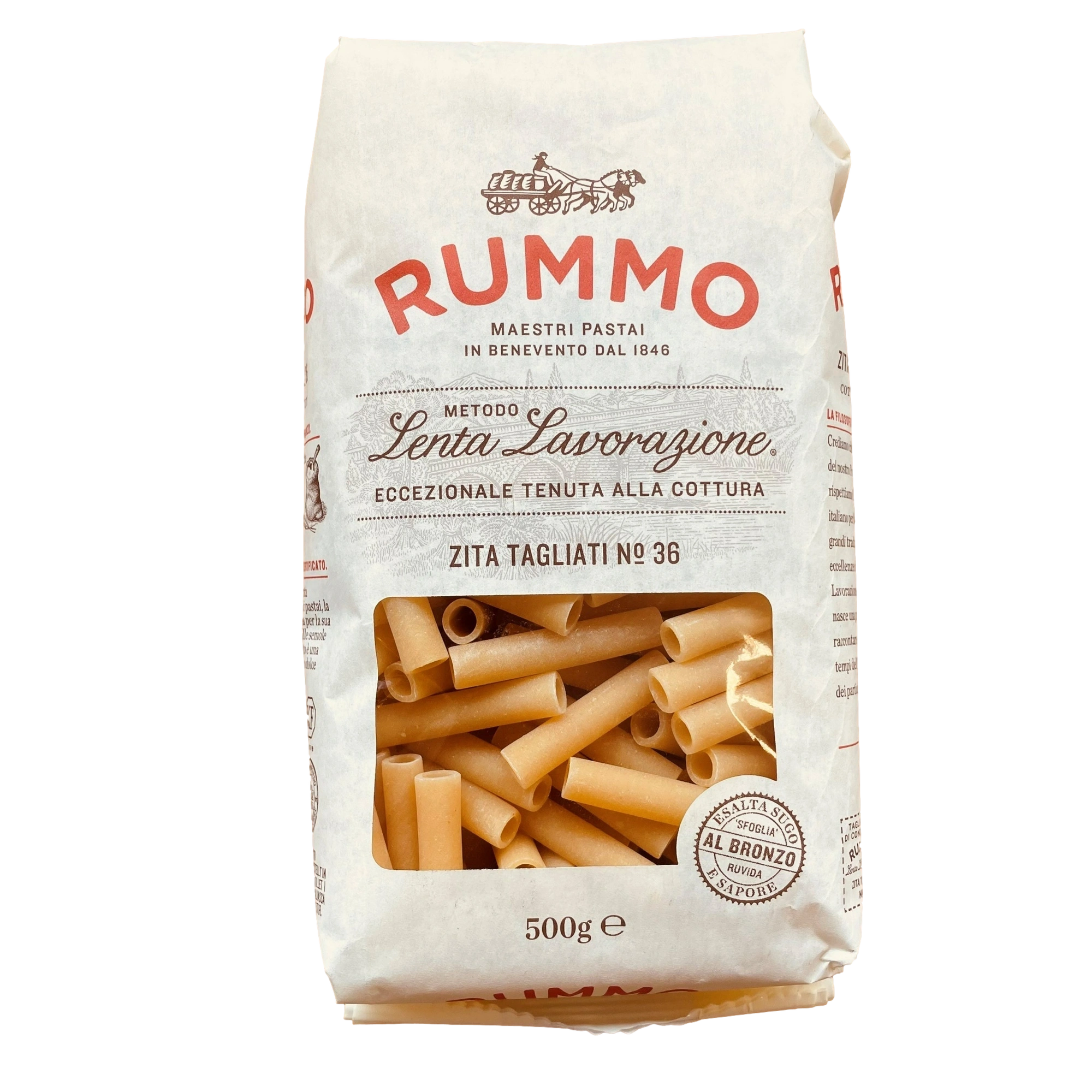 Rummo Zitti Tagliati 500g