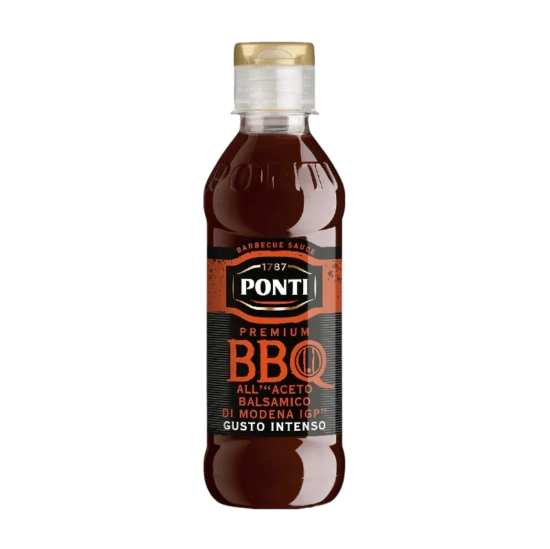 Ponti BBQ Glaze 250g