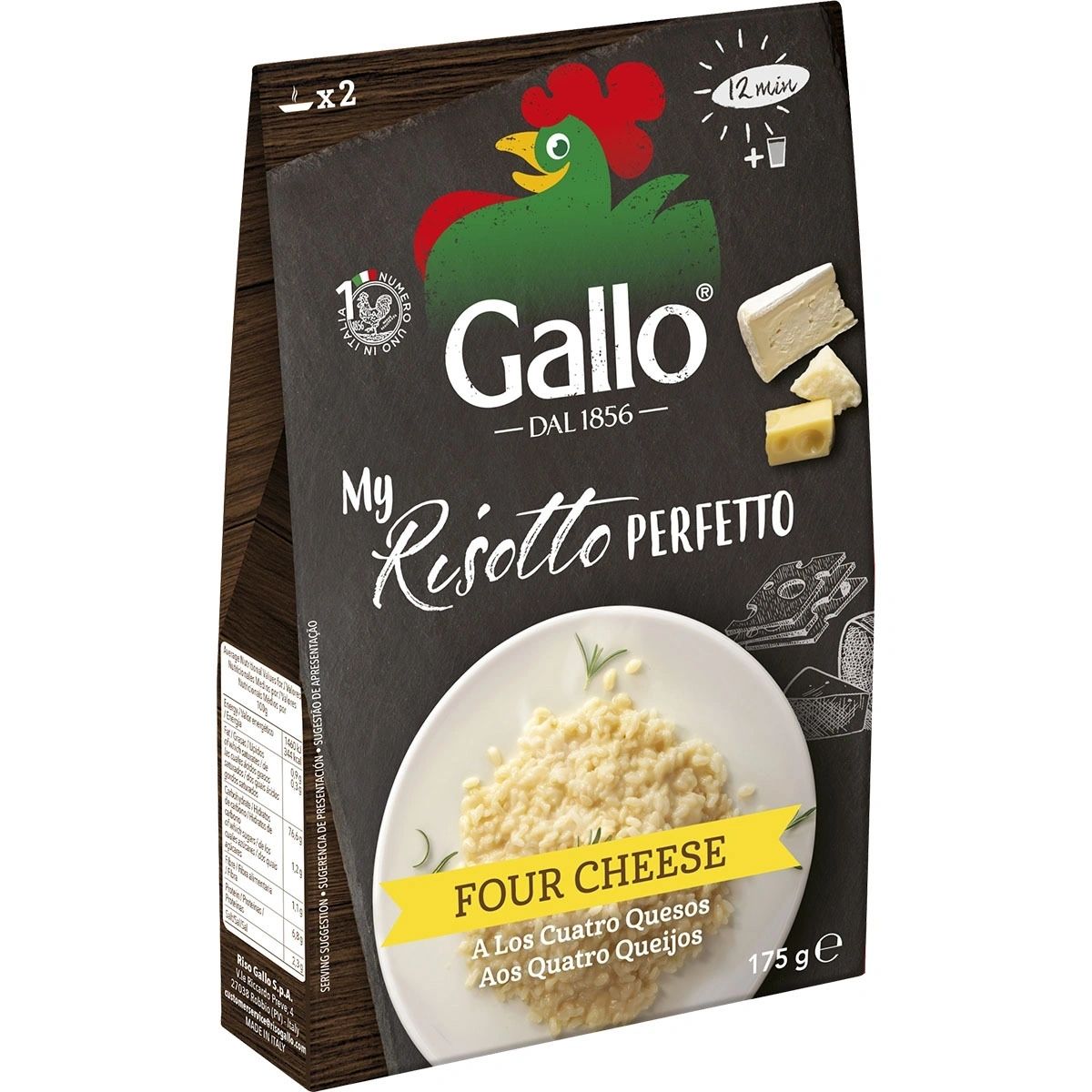 Gallo Risotto Four Cheese