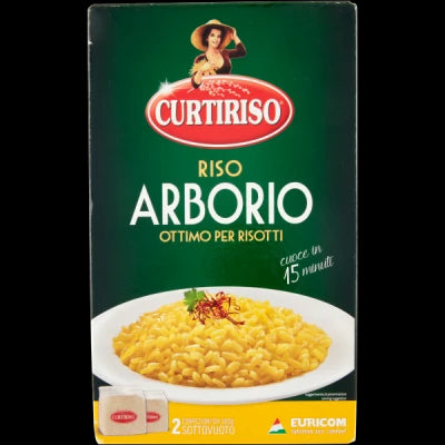 Curtiriso Arborio Rice 1Kg