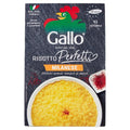 Gallo Risotto Milanese