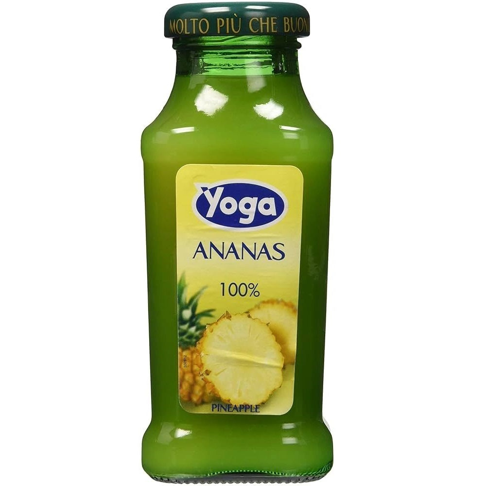 Yoga Ananas 200ml