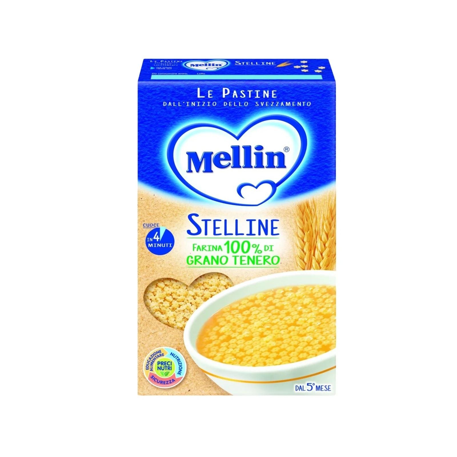 Mellin Stelline 320g