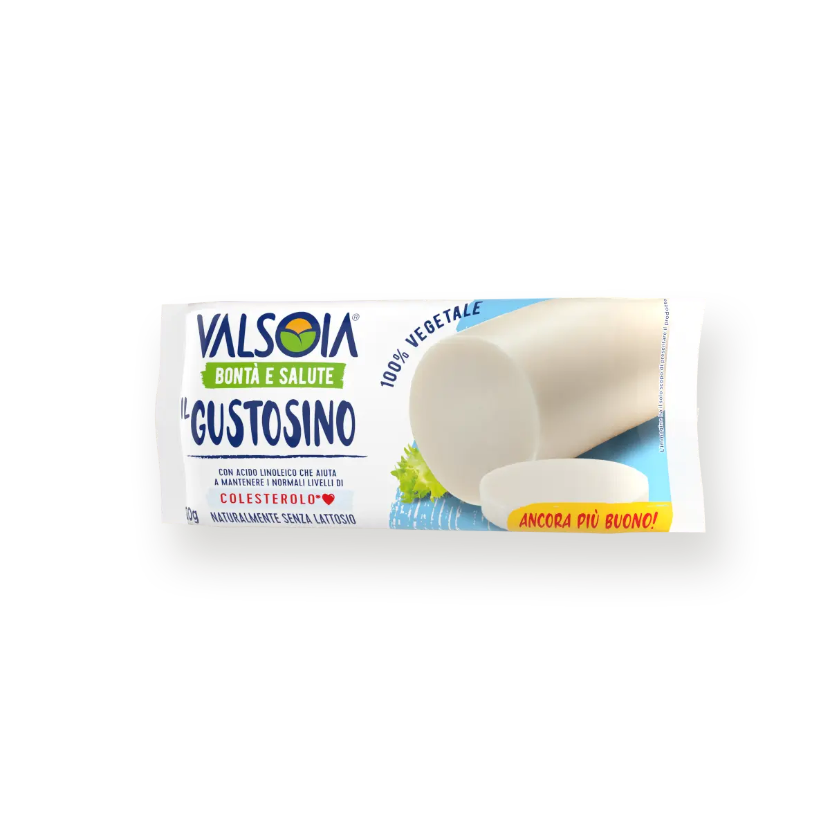 Valsoia Soft Vegetale Cheese 125gr