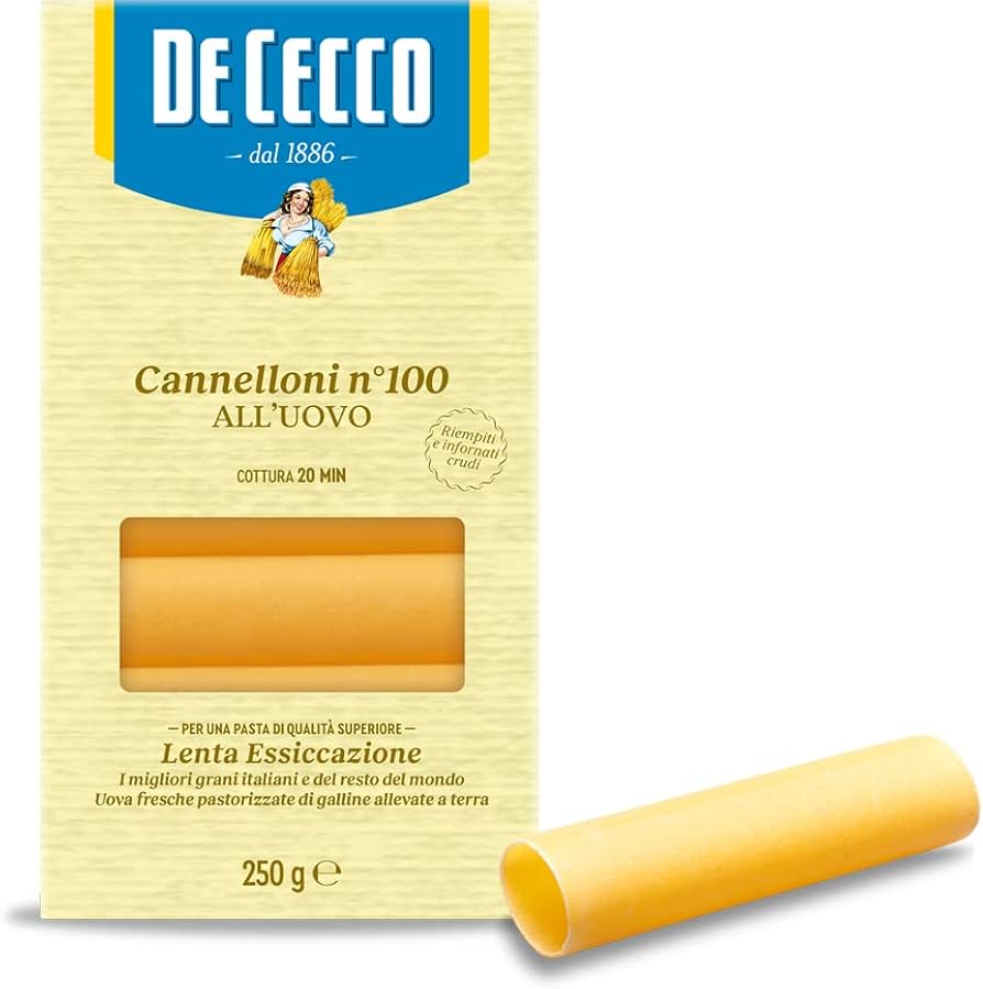 De Cecco Cannelloni 250gr