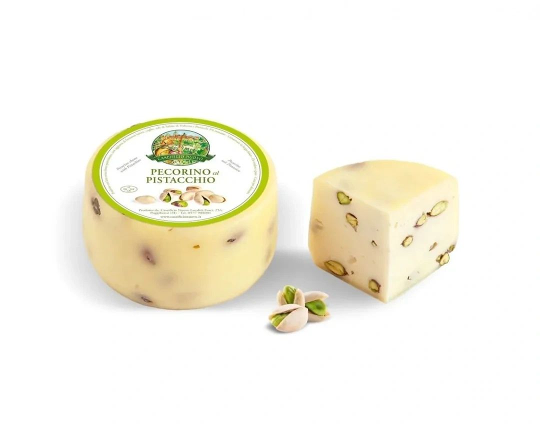 Centroform Pecorino with Pistacchio 250g