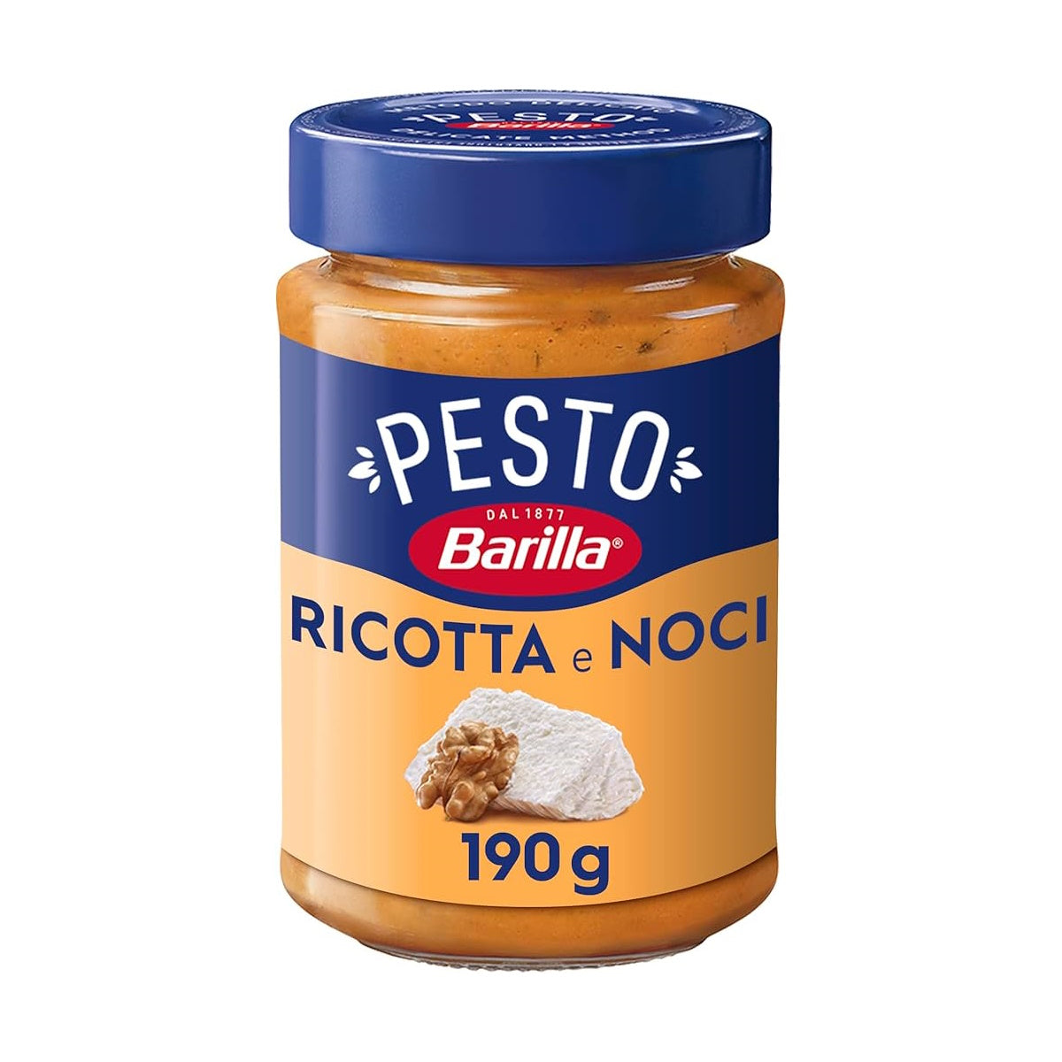 Barilla Pesto Ricotta e Noci190g