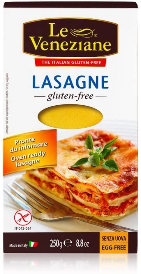 Le Veneziane Lasagne G/F 250g