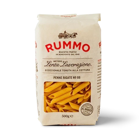 Rummo penne rigate 500g