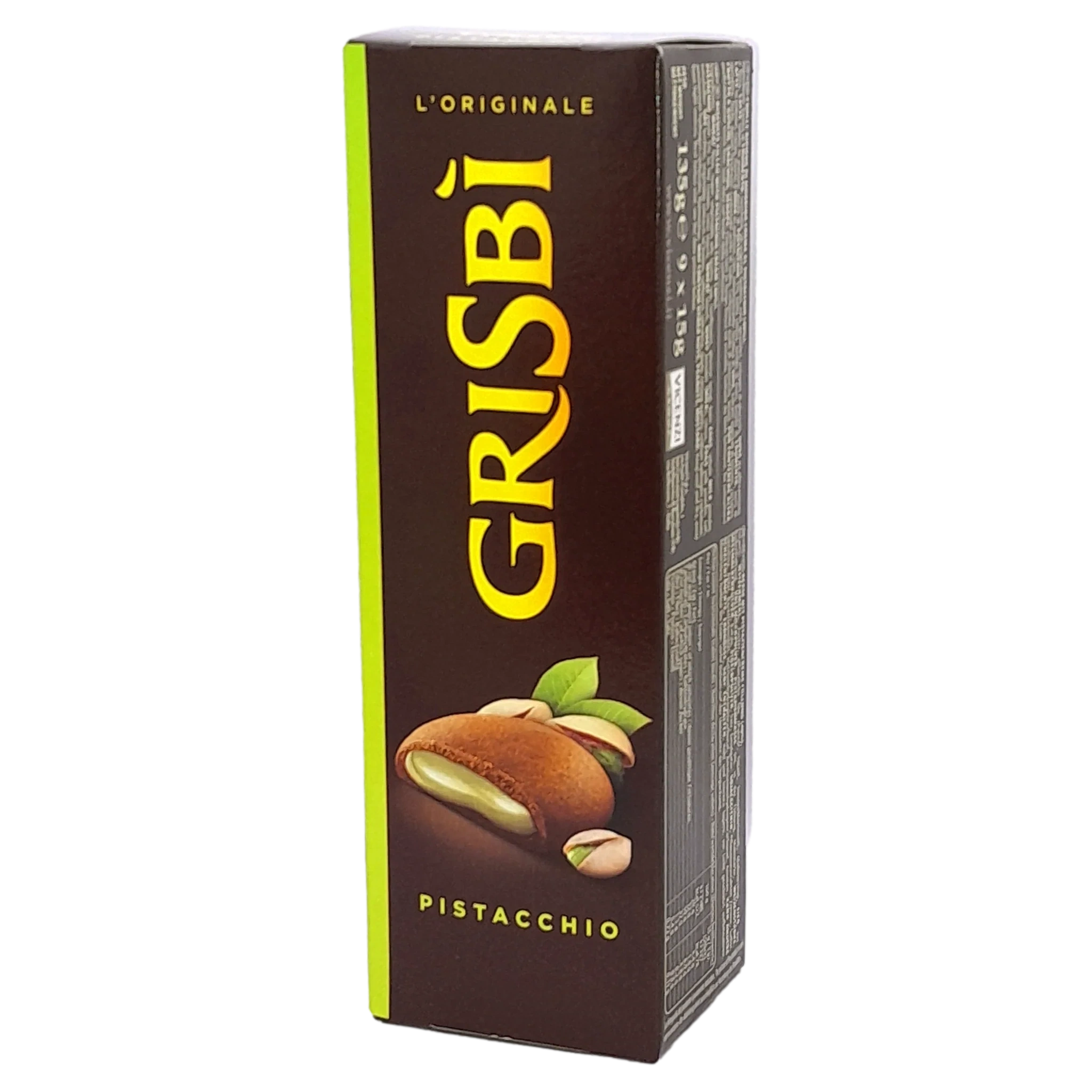 Grisbi Cookie Pistachio