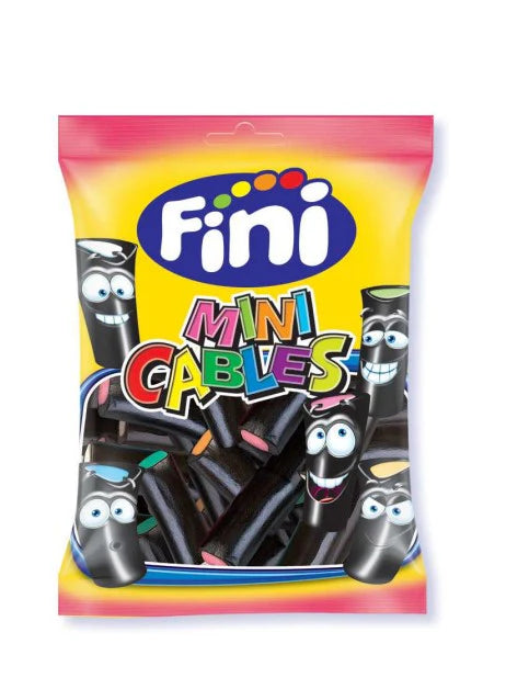 Fini Liquirizie Ripiene 90gr