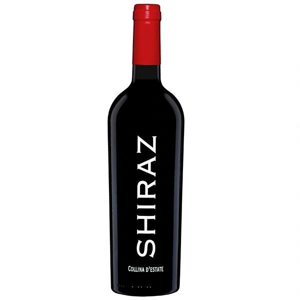 Shiraz Terre Siciliane, Sicili 2021 75cl