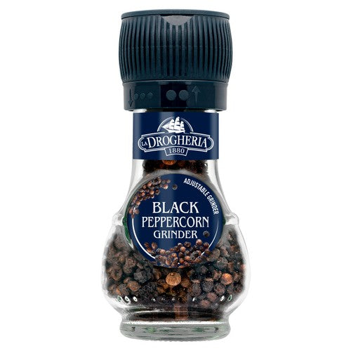 Drogheria Black Pepper Grain 45g