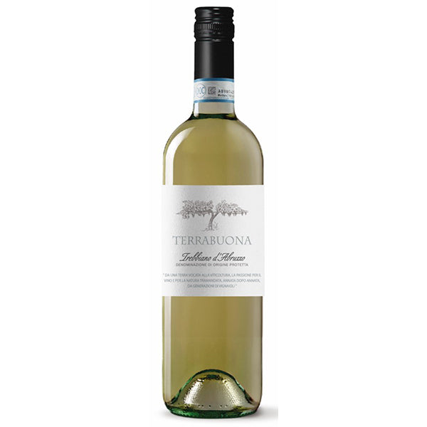 TerraBuona Trebbiano D`abbruzzo 75cl