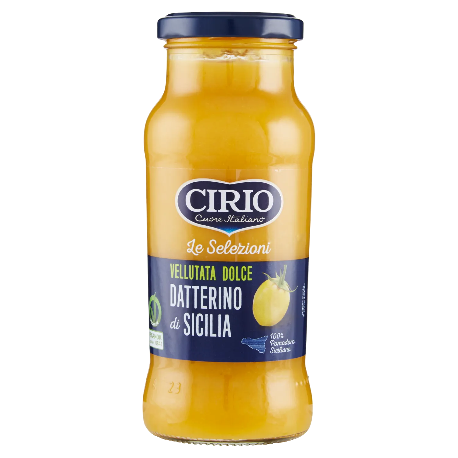 Cirio Passata Datterino Gialla 350gr