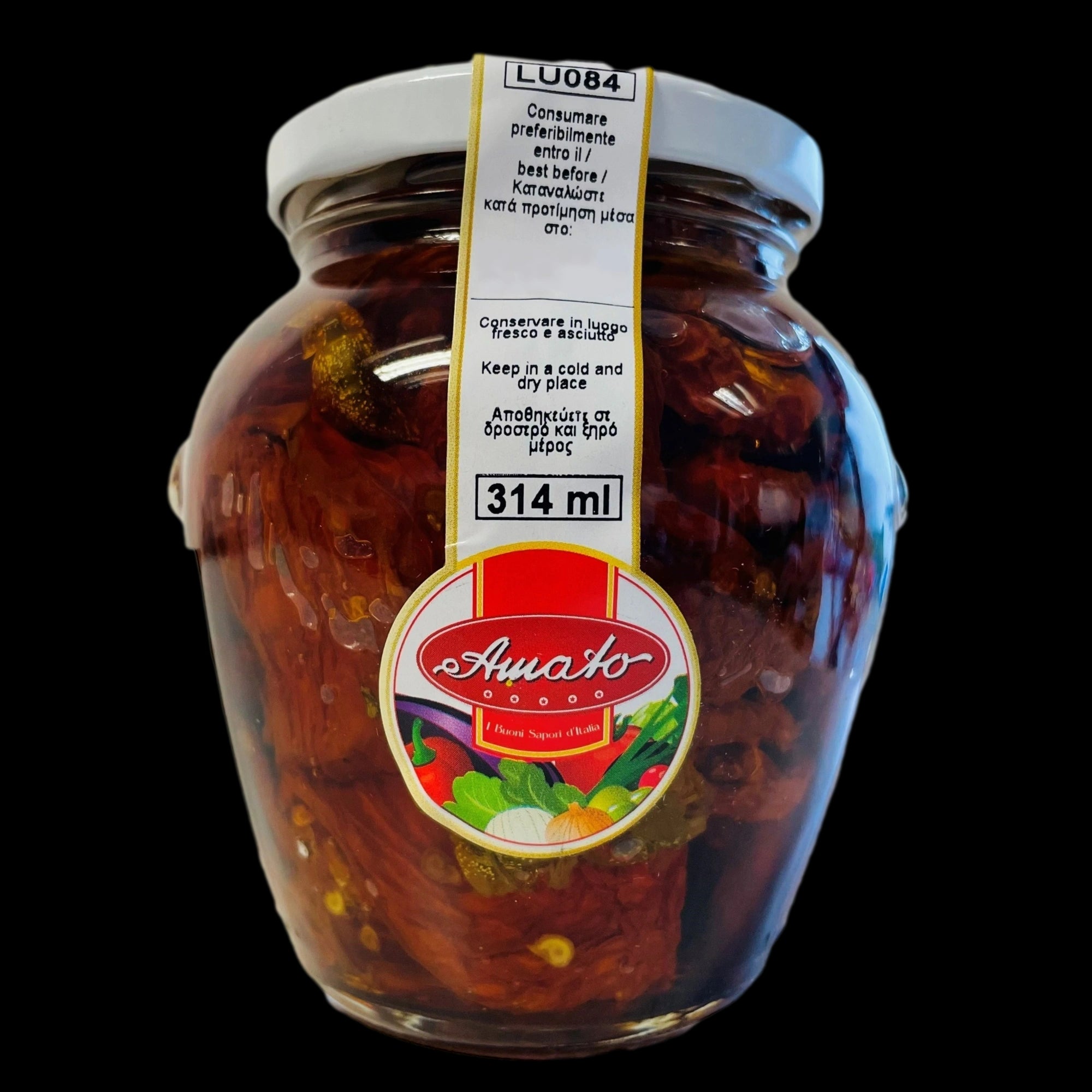 Amato Pate Pomodori Secchi