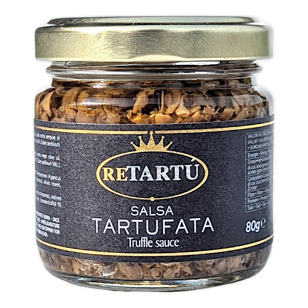 Salsa Tartufata 80g