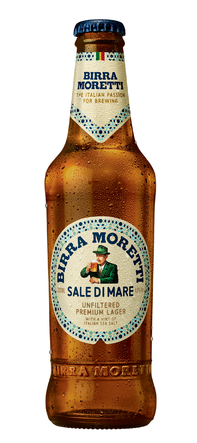 Moretti Sale di Mare 330ml