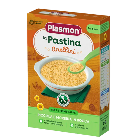 Plasmon Anellini 320g