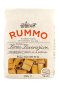 Rummo mezzi rigatoni n51 500g