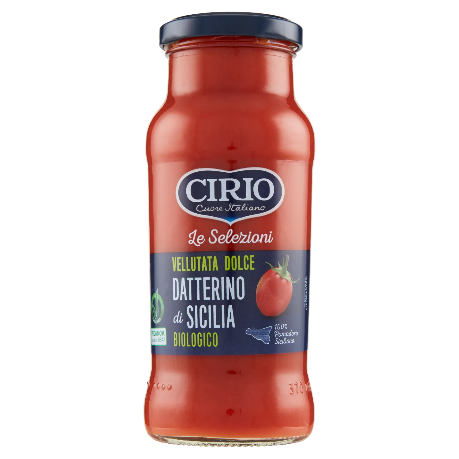 Cirio Passata Datterino 350gr