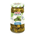 Sacla` Cetrioli 314gr