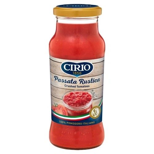 Cirio Passata Rustica 690g