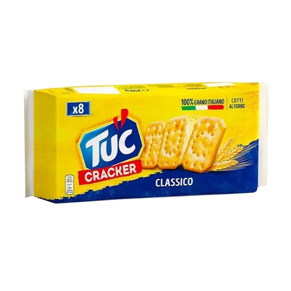 Tuc Crackers Classico 250gr