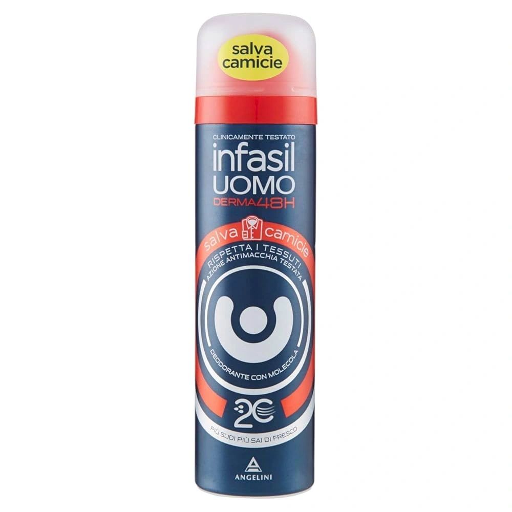 Infasil Deo Spray Uomo 150ml