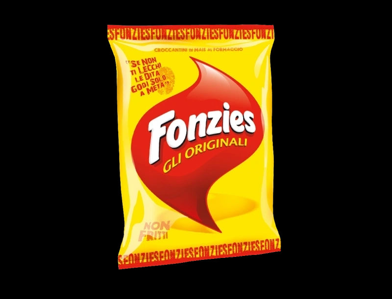 Crisps Fonzies 100gr