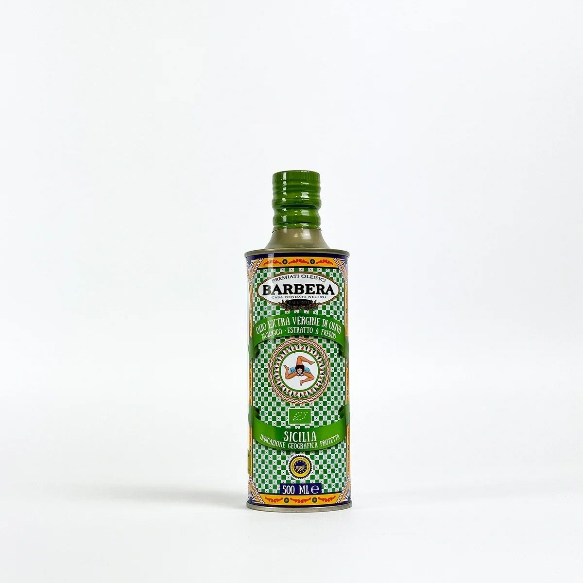 Barbera  Organic Extra Virgin  Olive Oil 500ml
