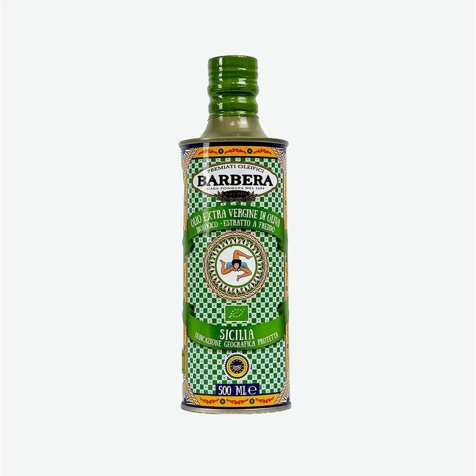 Barbera  Organic Extra Virgin  Olive Oil 500ml