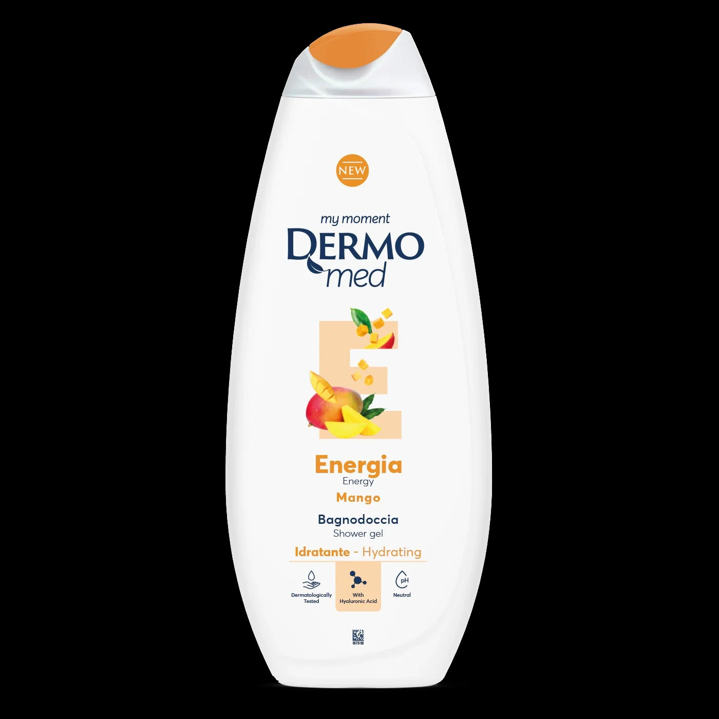 Dermomed Bagno Doccia Mango 650ml