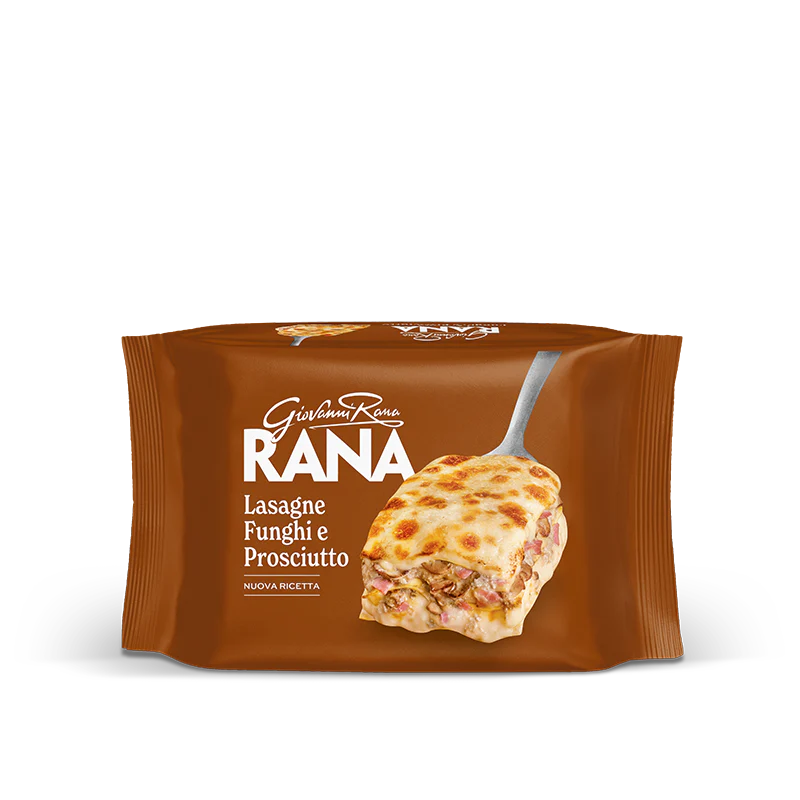Rana Lasagne Ai Funghi 350gr