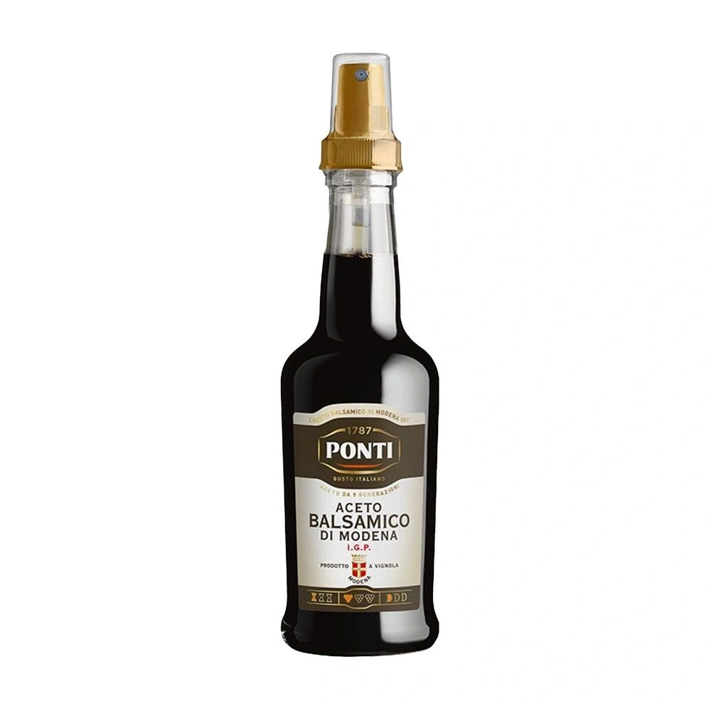 Ponti Balsamic Vinegar IGP Spray 250ml