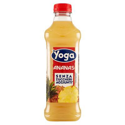 Yoga Ananas 1Lt