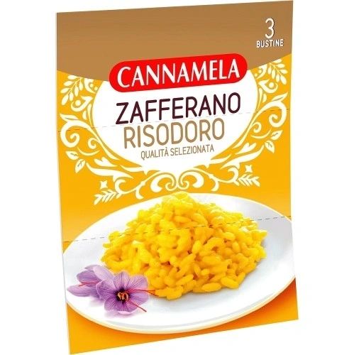 Cannamela Zaffron x3 0.1g